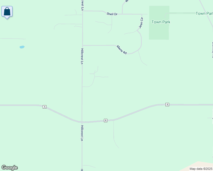 map of restaurants, bars, coffee shops, grocery stores, and more near 774 Heather Lane in Oregon