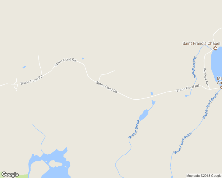 map of restaurants, bars, coffee shops, grocery stores, and more near Stone Pond Road in Marlborough