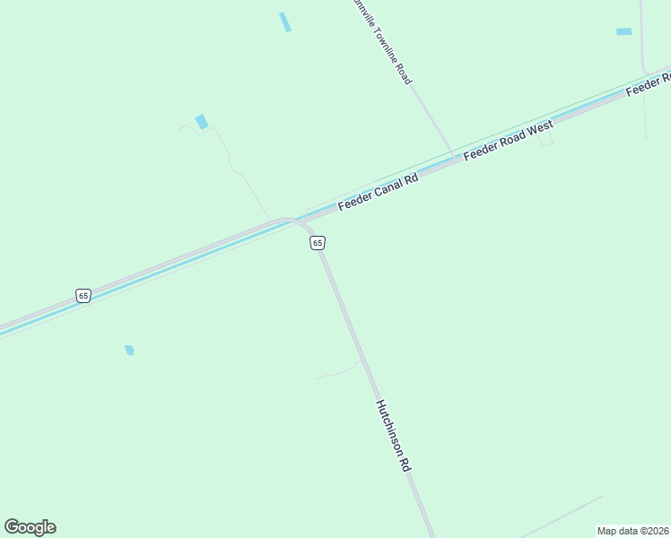 map of restaurants, bars, coffee shops, grocery stores, and more near 320 Hutchinson Road in Lowbanks