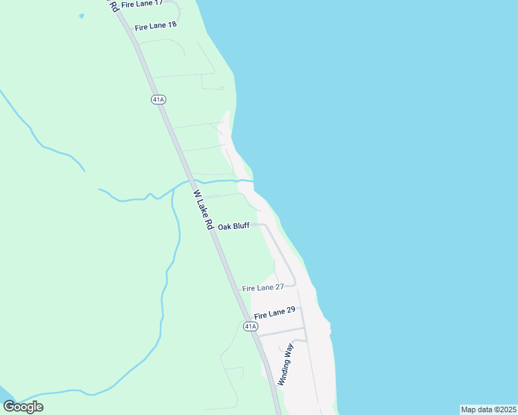 map of restaurants, bars, coffee shops, grocery stores, and more near 1247 Longview Shores in Skaneateles