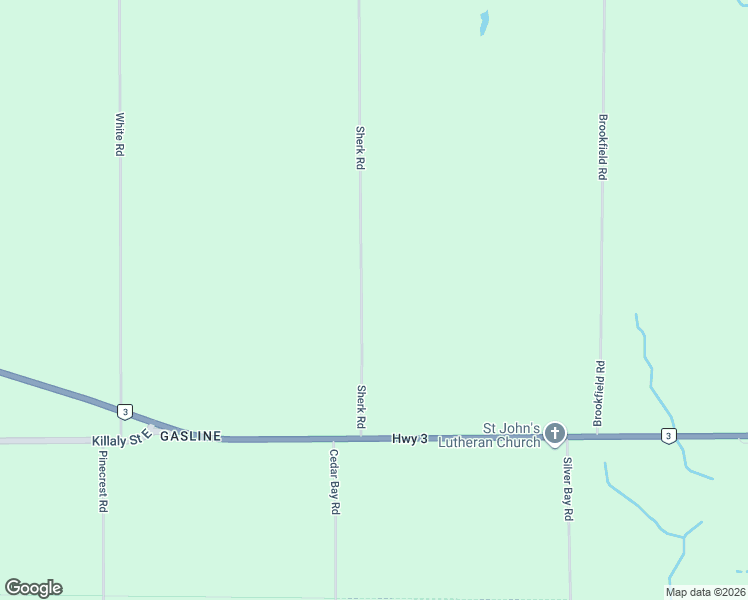 map of restaurants, bars, coffee shops, grocery stores, and more near 1241 Sherk Road in Port Colborne