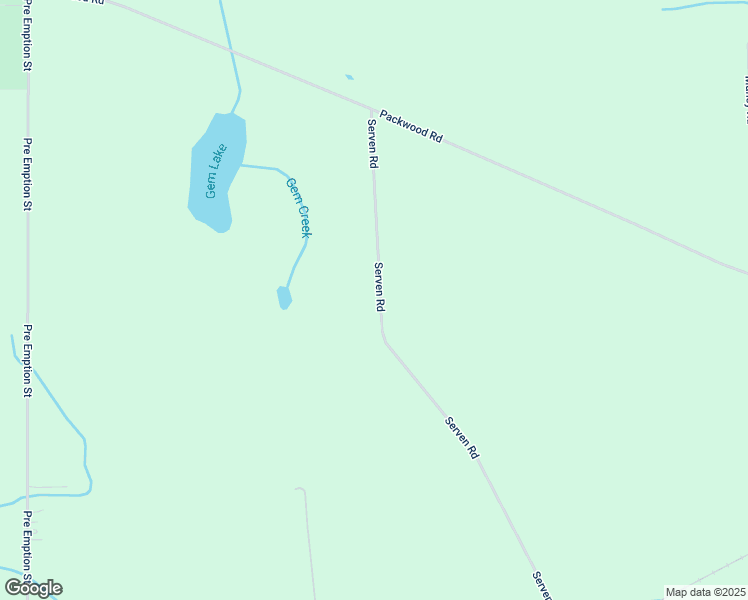 map of restaurants, bars, coffee shops, grocery stores, and more near 2638 Serven Rd in Waterloo