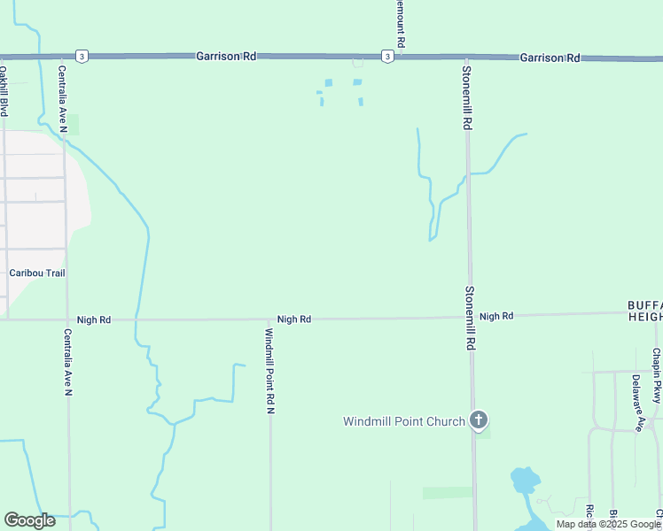 map of restaurants, bars, coffee shops, grocery stores, and more near 2458 Nigh Road in Fort Erie