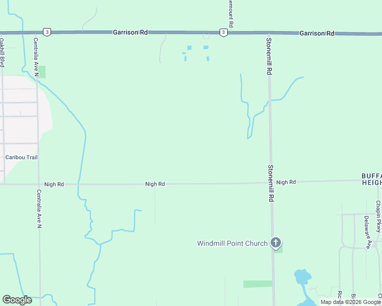 map of restaurants, bars, coffee shops, grocery stores, and more near 2458 Nigh Road in Fort Erie