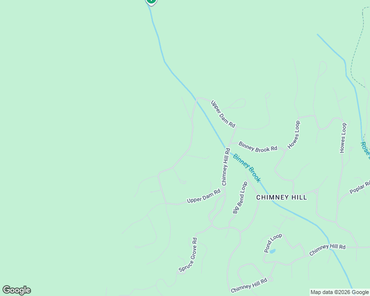 map of restaurants, bars, coffee shops, grocery stores, and more near 116 Upper Dam Road in Wilmington