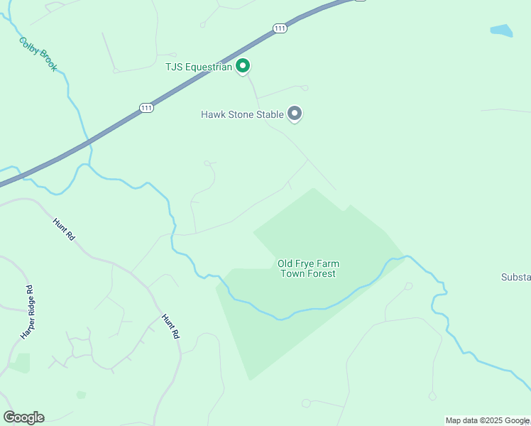 map of restaurants, bars, coffee shops, grocery stores, and more near 78 Johnson Road in Danville