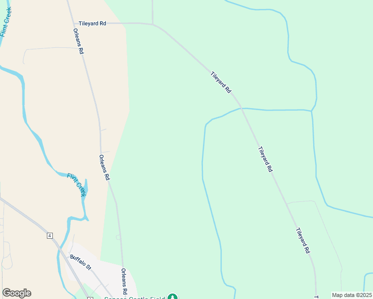map of restaurants, bars, coffee shops, grocery stores, and more near 2700 Tileyard Road in Clifton Springs