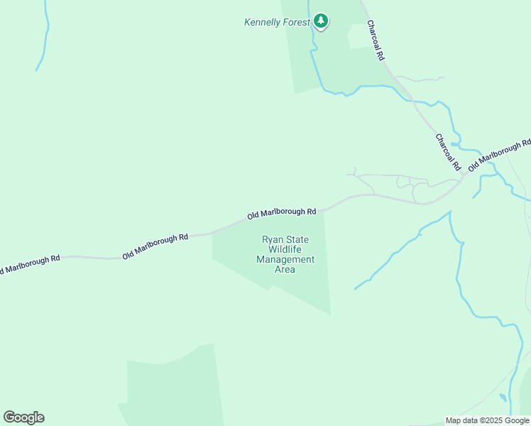map of restaurants, bars, coffee shops, grocery stores, and more near Old Marlborough Road in Dublin