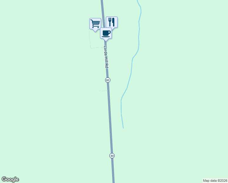 map of restaurants, bars, coffee shops, grocery stores, and more near 2598 New York 80 in Otisco