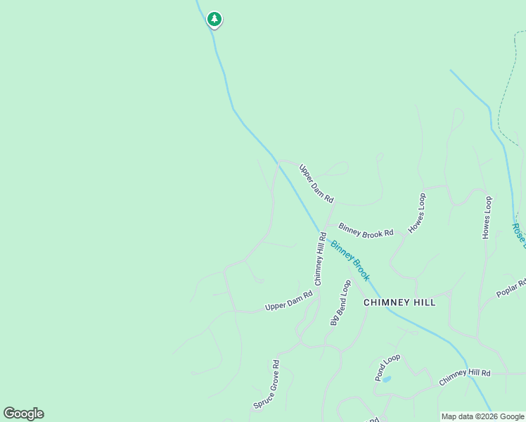 map of restaurants, bars, coffee shops, grocery stores, and more near 116 Upper Dam Road in Wilmington