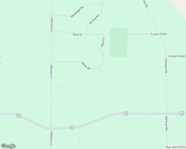 map of restaurants, bars, coffee shops, grocery stores, and more near 5434 Marie Road in Oregon