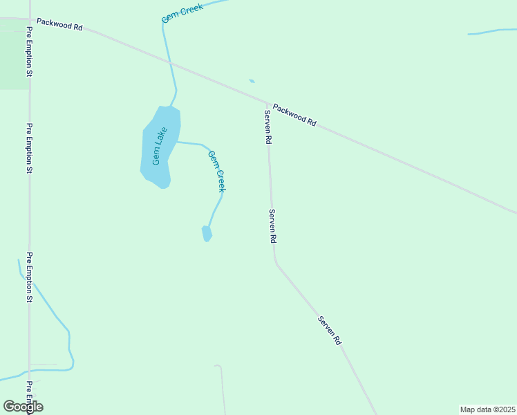 map of restaurants, bars, coffee shops, grocery stores, and more near 2638 Serven Road in Waterloo