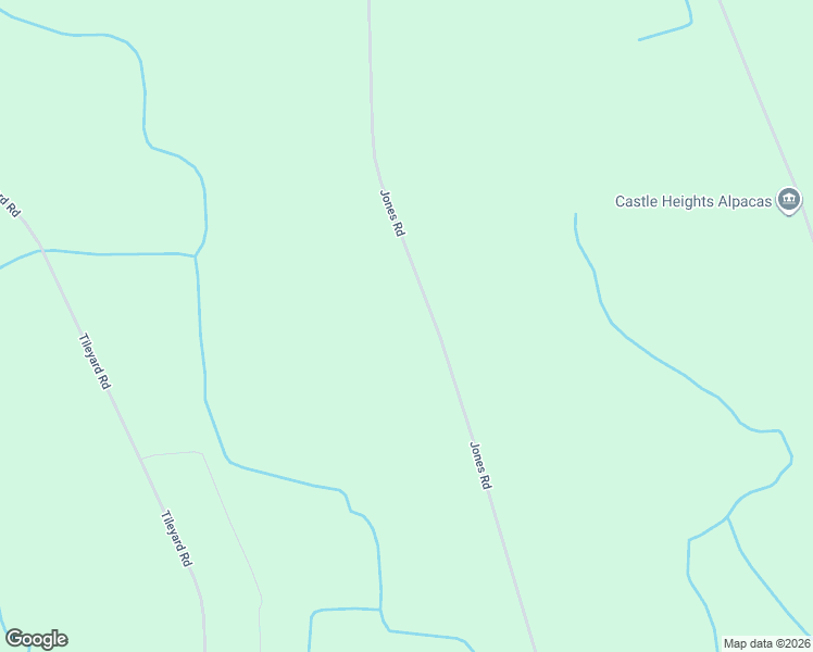 map of restaurants, bars, coffee shops, grocery stores, and more near 2780 Jones Road in Geneva