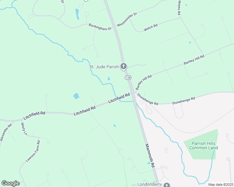 6 Litchfield Road, Londonderry NH Walk Score