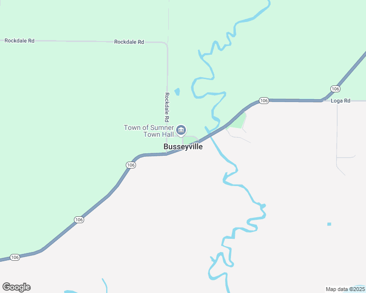 map of restaurants, bars, coffee shops, grocery stores, and more near in Busseyville