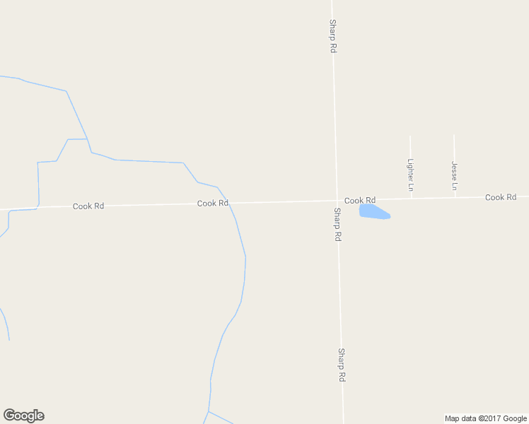 map of restaurants, bars, coffee shops, grocery stores, and more near 6117 Cook Road in Swartz Creek