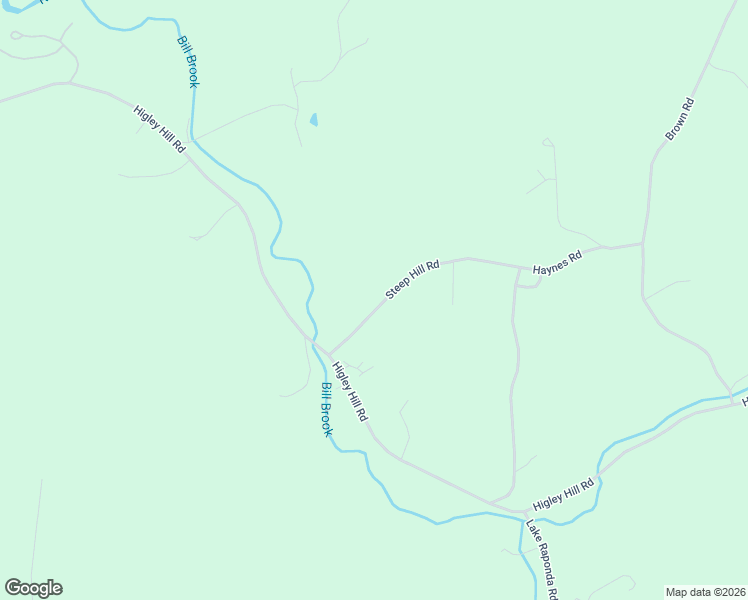 map of restaurants, bars, coffee shops, grocery stores, and more near 32 Steep Hill Road in Wilmington