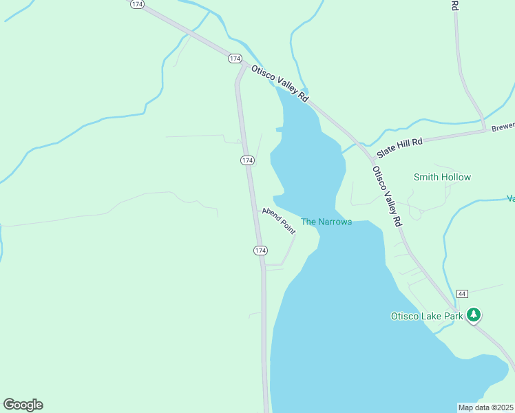 map of restaurants, bars, coffee shops, grocery stores, and more near 2693 New York 174 in Marietta