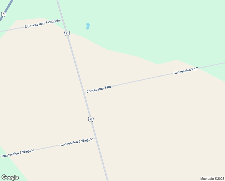 map of restaurants, bars, coffee shops, grocery stores, and more near 42 Concession 7 Road in Cayuga