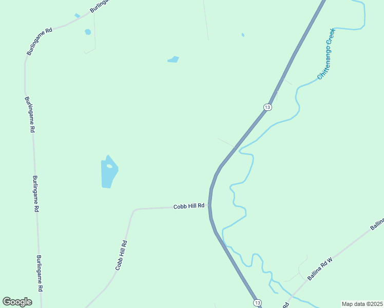 map of restaurants, bars, coffee shops, grocery stores, and more near 3627 New York 13 in Cazenovia