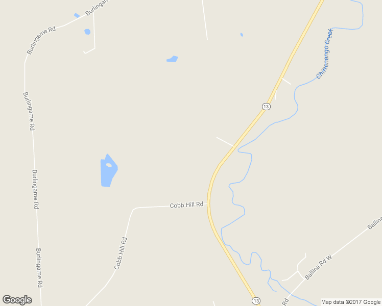 map of restaurants, bars, coffee shops, grocery stores, and more near 3627 New York 13 in Cazenovia