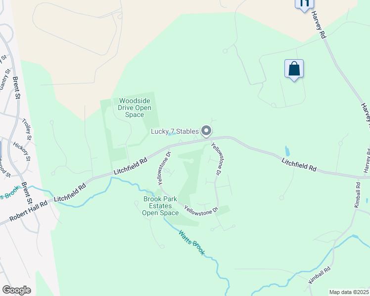 155 Litchfield Road, Londonderry NH Walk Score