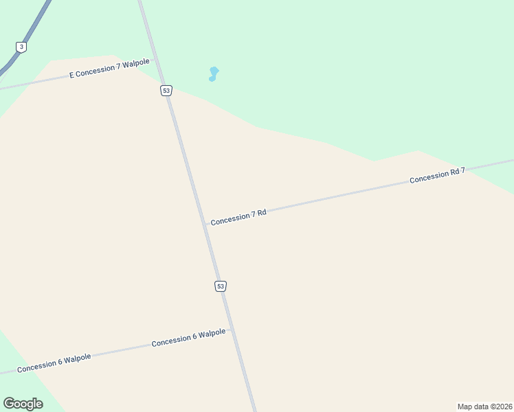 map of restaurants, bars, coffee shops, grocery stores, and more near 42 Concession 7 Road in Cayuga