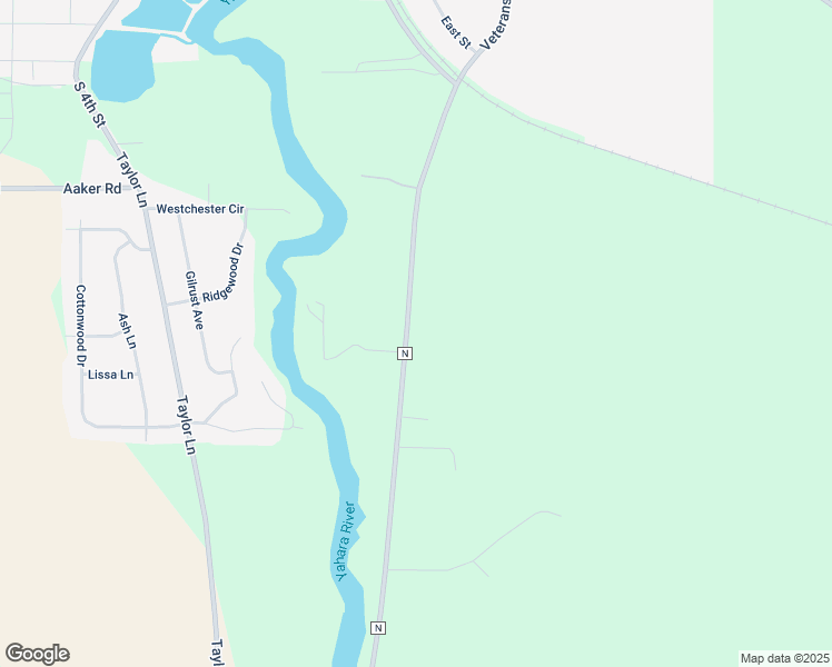 map of restaurants, bars, coffee shops, grocery stores, and more near 978 County Highway N in Stoughton