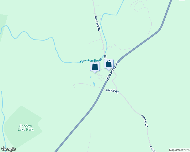map of restaurants, bars, coffee shops, grocery stores, and more near 197 West Swanzey Road in Swanzey