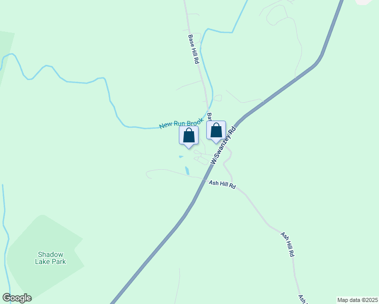 map of restaurants, bars, coffee shops, grocery stores, and more near 197 West Swanzey Road in Swanzey
