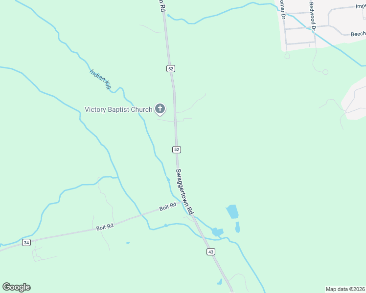 map of restaurants, bars, coffee shops, grocery stores, and more near 702 Swaggertown Road in Schenectady