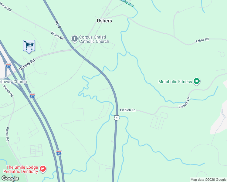 map of restaurants, bars, coffee shops, grocery stores, and more near in 