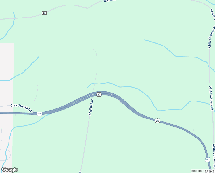 map of restaurants, bars, coffee shops, grocery stores, and more near 5429 U.S. 20 in Munnsville