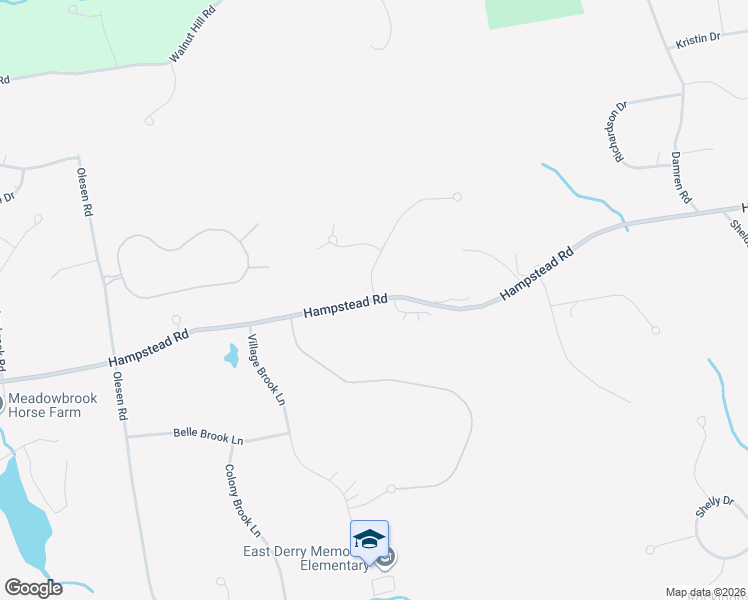 map of restaurants, bars, coffee shops, grocery stores, and more near 204 Hampstead Rd in Derry