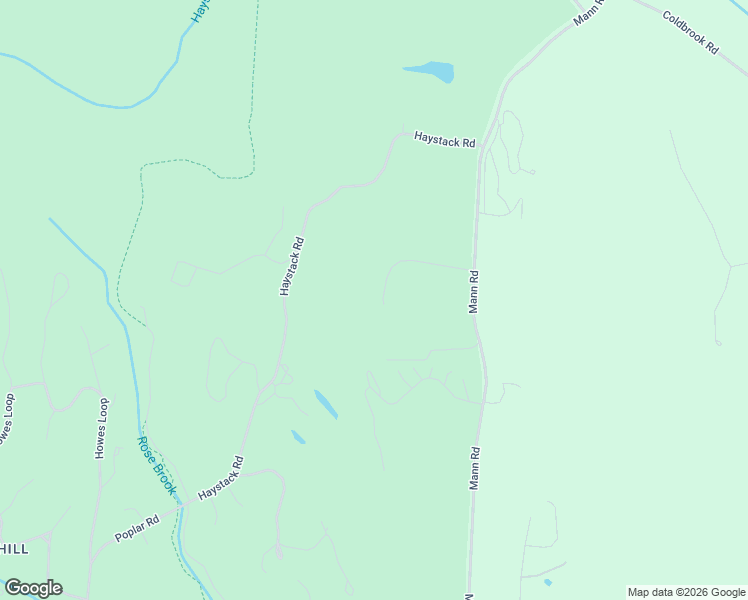 map of restaurants, bars, coffee shops, grocery stores, and more near 51 Mountain Ridge Drive in Wilmington