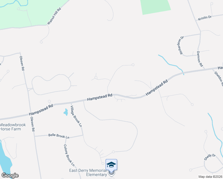 map of restaurants, bars, coffee shops, grocery stores, and more near 2 Maurice Road in Derry
