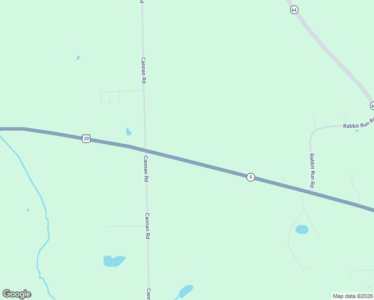 map of restaurants, bars, coffee shops, grocery stores, and more near 7786 New York 5 in Bloomfield