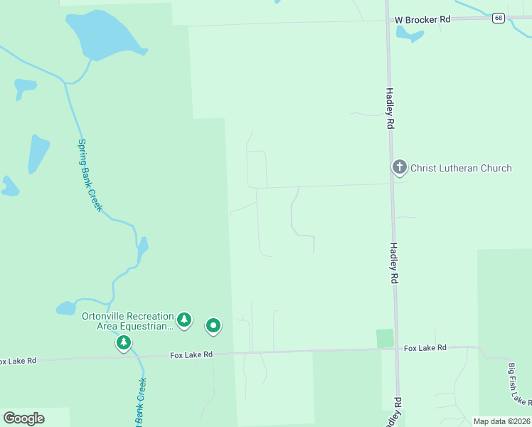 map of restaurants, bars, coffee shops, grocery stores, and more near 4745 Shifman Road in Goodrich