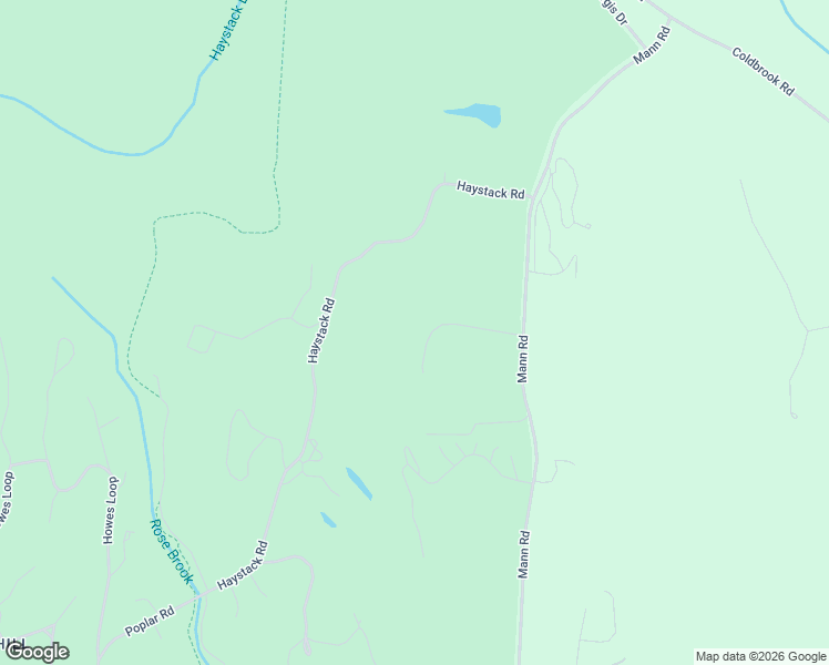 map of restaurants, bars, coffee shops, grocery stores, and more near 35 Mountain Ridge Drive in Wilmington