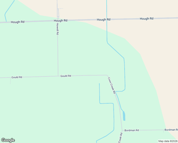 map of restaurants, bars, coffee shops, grocery stores, and more near 14850 Gould Road in Allenton