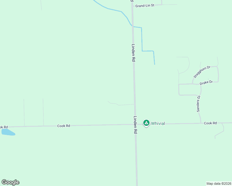 map of restaurants, bars, coffee shops, grocery stores, and more near 8460 Linden Road in Swartz Creek