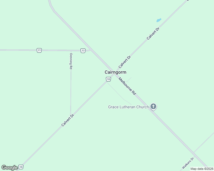 map of restaurants, bars, coffee shops, grocery stores, and more near 24671 Dodge Drive in Strathroy