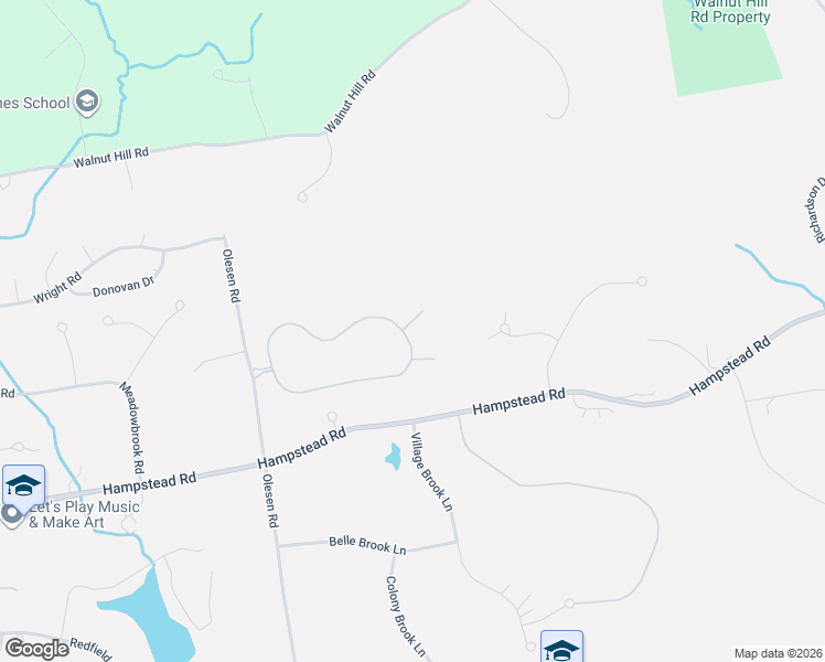 map of restaurants, bars, coffee shops, grocery stores, and more near 1 Pine Bluff in Derry