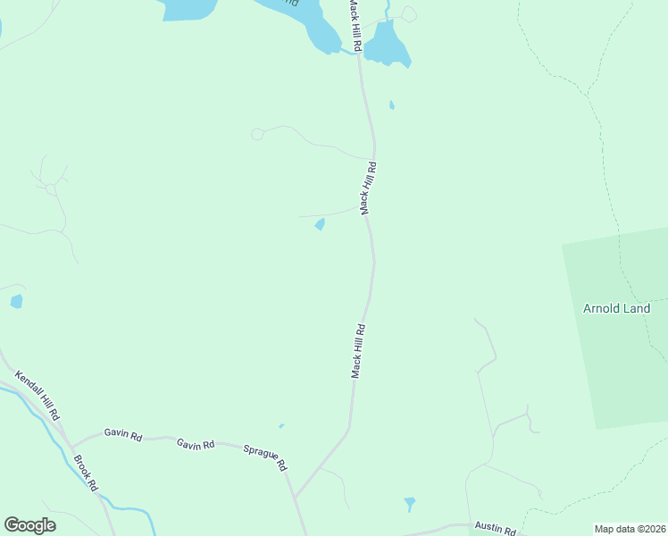 map of restaurants, bars, coffee shops, grocery stores, and more near 140 Mack Hill Road in Amherst