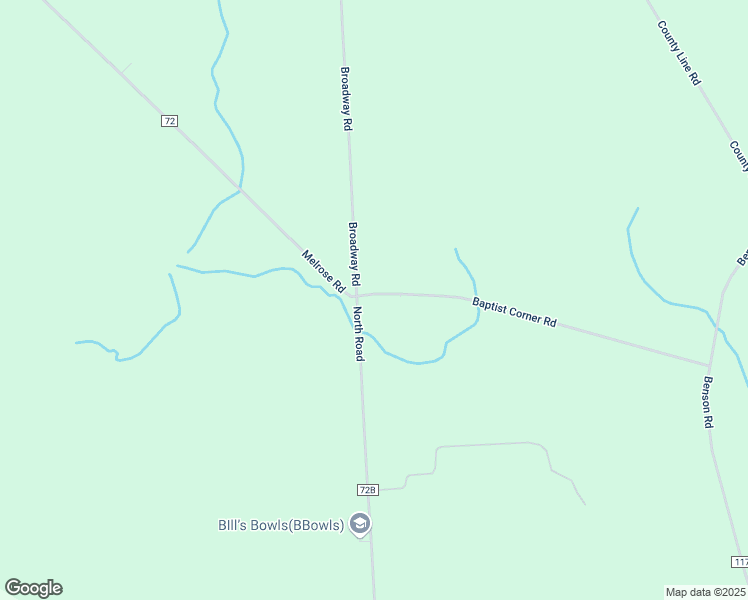 map of restaurants, bars, coffee shops, grocery stores, and more near 5889 North Road in Auburn