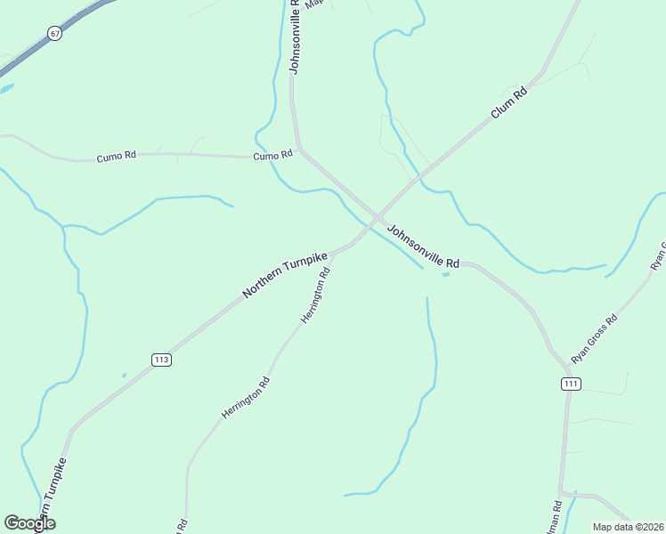 map of restaurants, bars, coffee shops, grocery stores, and more near 564 Herrington Road in Johnsonville