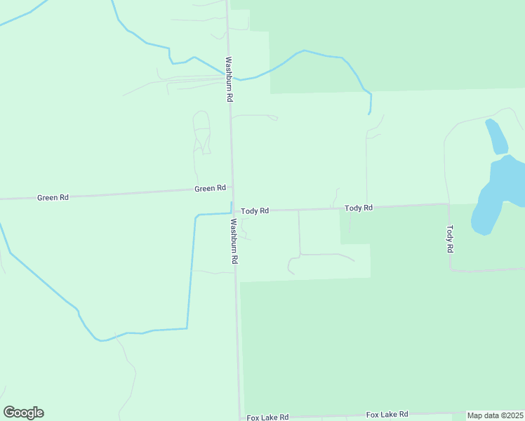 map of restaurants, bars, coffee shops, grocery stores, and more near 5919 Tody Rd in Goodrich