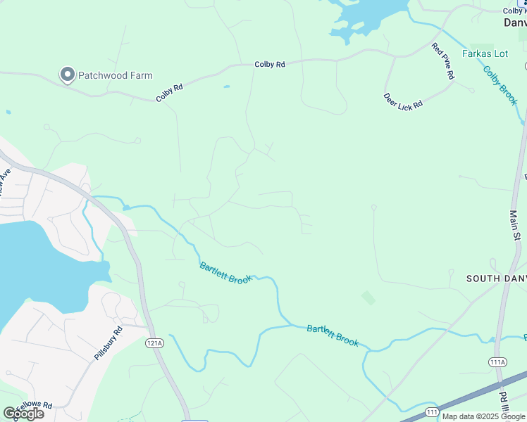 map of restaurants, bars, coffee shops, grocery stores, and more near 31 Beatrice Street in Danville