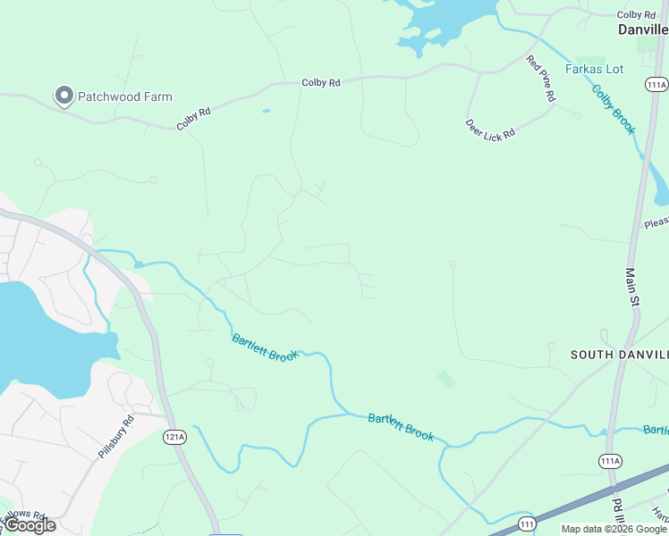 map of restaurants, bars, coffee shops, grocery stores, and more near 31 Beatrice Street in Danville