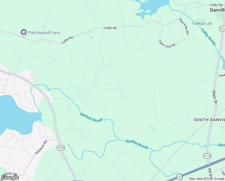 map of restaurants, bars, coffee shops, grocery stores, and more near 31 Beatrice Street in Danville